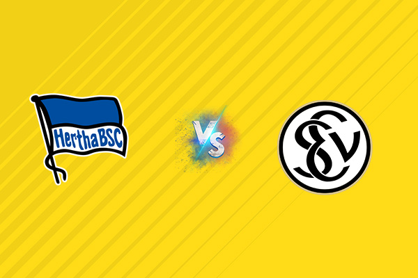 Nhận định kèo Hertha Berlin vs Elversberg, 23h30 ngày 29/08: Điểm tựa