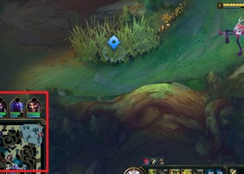 LMHT: Bộ Đếm Giờ Quái Rừng mới xuất hiện trong 25.17 có thể bị hotfix vì “hack map”