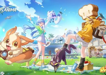 HoYoverse công bố Honkai: Nexus Anima – mở đăng ký thử nghiệm Nexus Bond Test