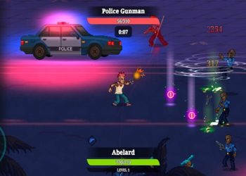 Gangside: Turf Wars – Cuộc chiến kịch tính trong thế giới ngầm tăm tối