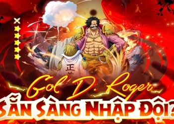 Mừng đại lễ Quốc Khánh, Tứ Hoàng Hỏa Quốc “chơi lớn”: Ra mắt Vua Hải Tặc, thả Boss Cửu Vĩ, tặng quà hiếm!