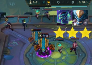 ĐTCL 15.3: Tìm hiểu khung bài Jhin Malphite reroll cực khỏe vừa xuất hiện