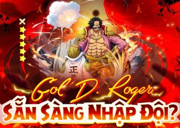 Mừng Quốc Khánh, Tứ Hoàng Hỏa Quốc “Chơi Lớn”: Ra Mắt Vua Hải Tặc, Thả Boss Cửu Vĩ, Tặng Quà Hiếm!