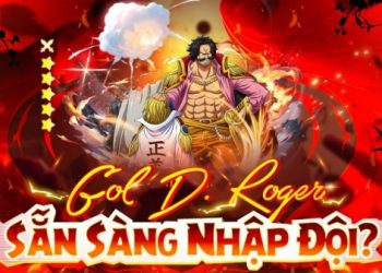 Mừng Đại Lễ Quốc Khánh, Tứ Hoàng Hỏa Quốc “Chơi Lớn”: Ra Mắt Vua Hải Tặc, Thả Boss Cửu Vĩ, Tặng Quà Hiếm Cực Dễ!