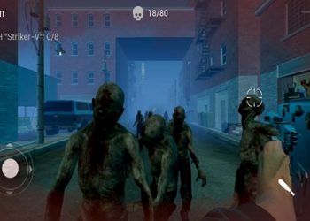 Zomblast: Survival Shooter – Game hành động sinh tồn ly kỳ trong ngày tận thế thây ma