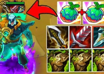 ĐTCL 15.3: Làm content cùng Darius Jayce Lưỡng Long Nhất Thể
