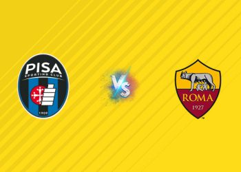Nhận định kèo Pisa vs AS Roma, 01h45 ngày 31/08