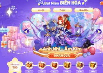 Hướng dẫn tân thủ OMG 3Q: Cách nhận quà và chọn tướng hợp lý để bứt tốc