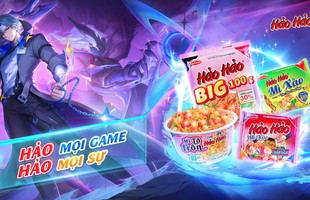 “Hảo Mọi Game – Hảo Mọi Sự”: Hảo Hảo tiếp tục đồng hành cùng game thủ Liên Quân Mobile