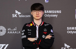 Faker công bố hợp đồng “độc nhất vô nhị” giới Esports nhưng khán giả chú ý chi tiết “siêu đắt giá”