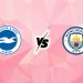 Nhận định kèo Brighton vs Man City, 20h00 ngày 31/8