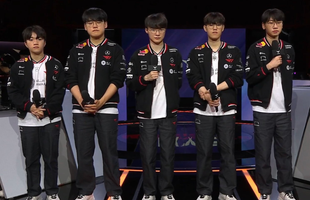 Không phải Gumayusi, đây mới chính là tuyển thủ T1 bị “outplay” ở trận gặp Gen.G