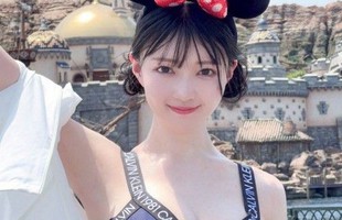 Diện đồ phản cảm tại khu vui chơi trẻ em, cô gái bị dân mạng chỉ trích: Từ “câu view” đến “tự hủy” danh tiếng!