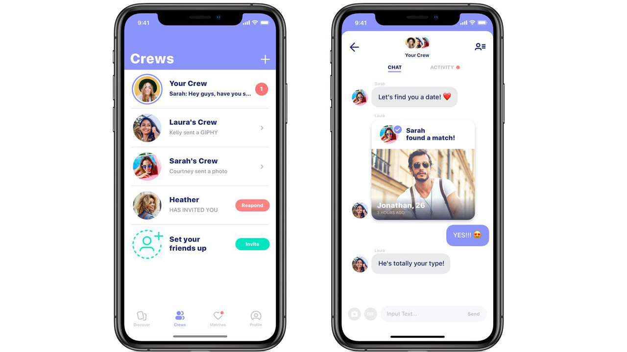 App hẹn hò gay Match