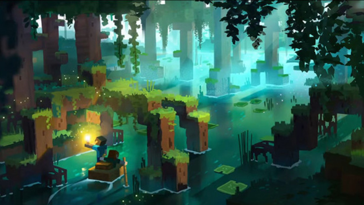 Mangrove Swamp - quần xã sinh vật mới