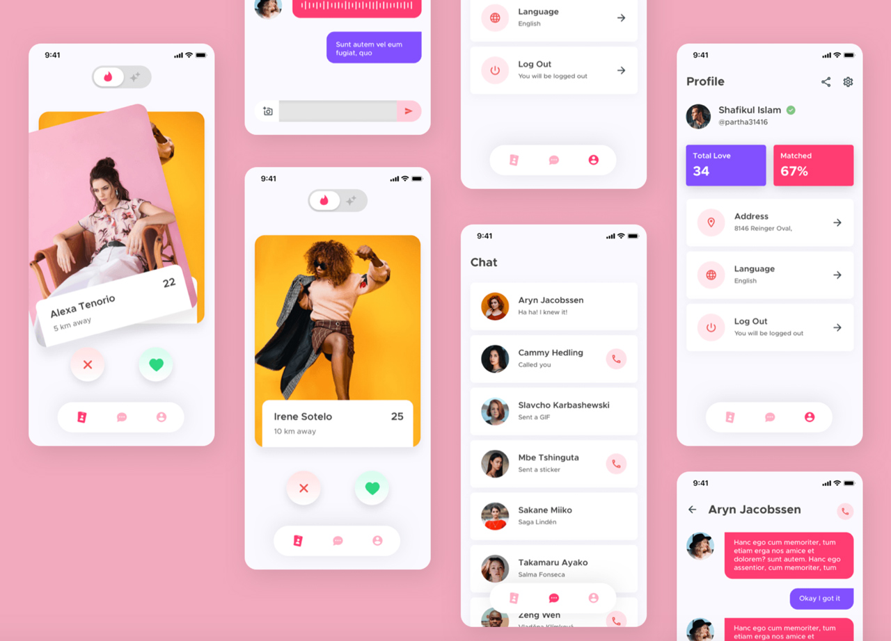 app live stream Tinder