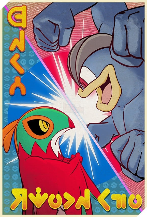 Mega Hawlucha chinh thuc gop mat trong Pokemon Legends: Z-A cung su kien hop tac CMLL Mega Hawlucha chính thức góp mặt trong Pokémon Legends: Z-A cùng sự kiện hợp tác CMLL