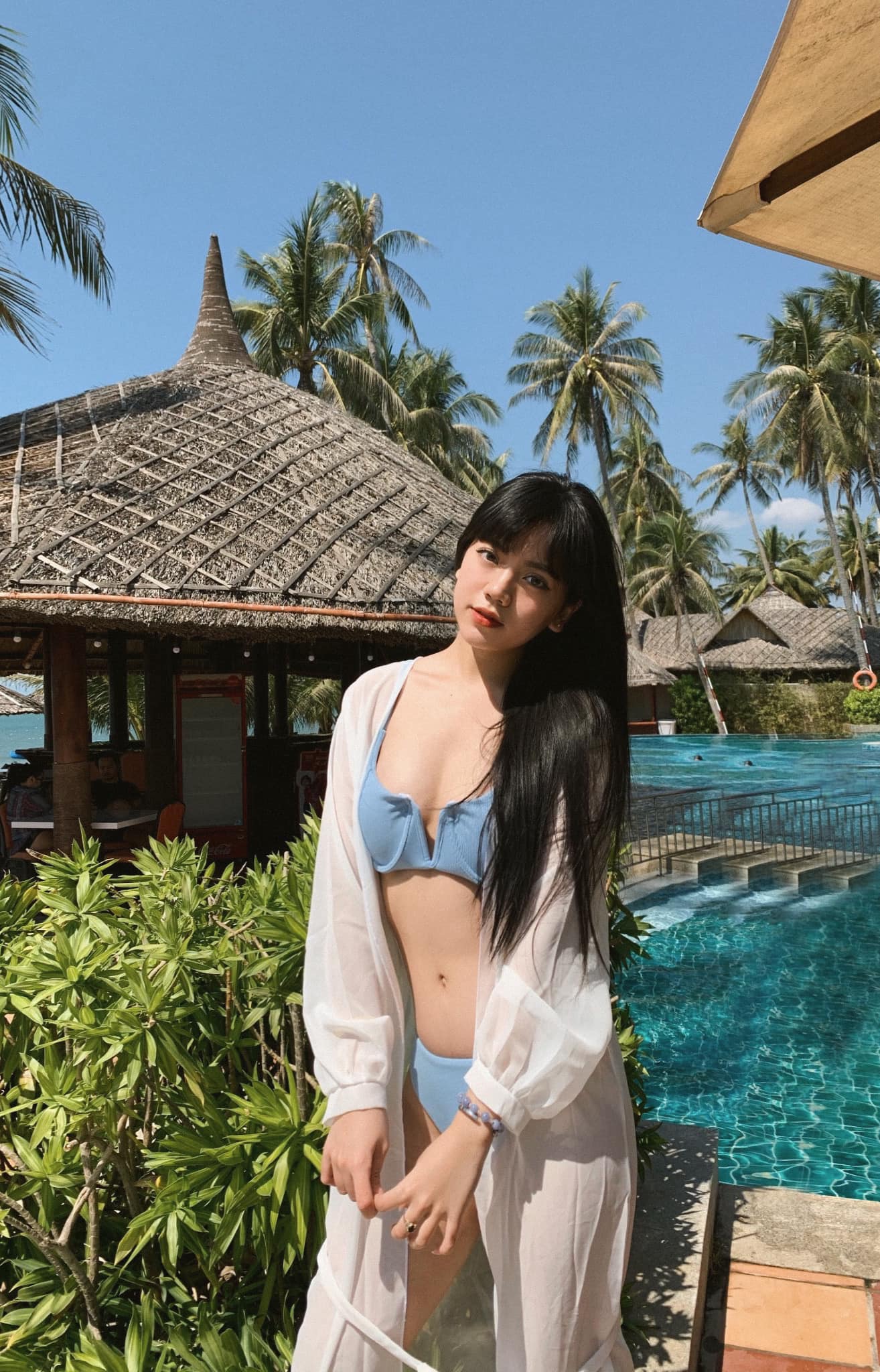 Bảo Hân Helia chăm 