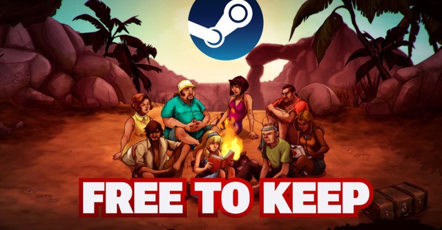 Nhận miễn phí một tựa game trên Steam, game thủ chỉ còn một ngày để sở hữu- Ảnh 1.
