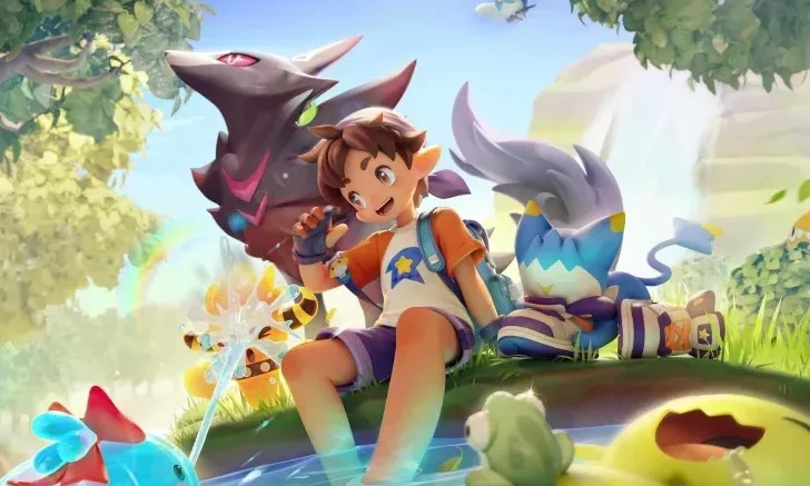 Tencent bất ngờ mở đăng ký trước cho game săn thú ảo mới toanh, là sự kết hợp hoàn hảo giữa Pokémon và Genshin Impact- Ảnh 3.