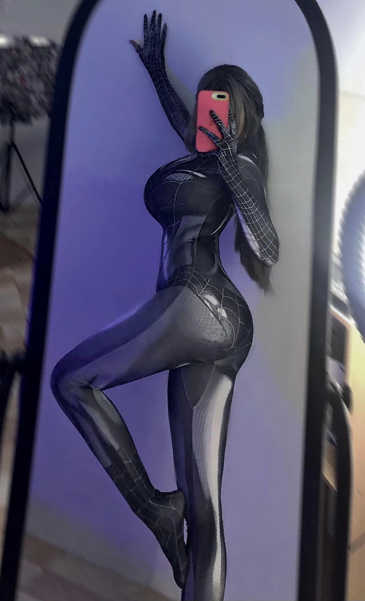 Chán soạn giáo án chơi game, hot girl hóa nữ cao bồi nóng bỏng, gợi cảm- Ảnh 10.