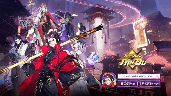 Tái Định Nghĩa IP Tây Du Quen Thuộc Trong Tựa Game Mới: Thiếu Niên Tây Du VTC Tái Định Nghĩa IP Tây Du Quen Thuộc Trong Tựa Game Mới: Thiếu Niên Tây Du VTC