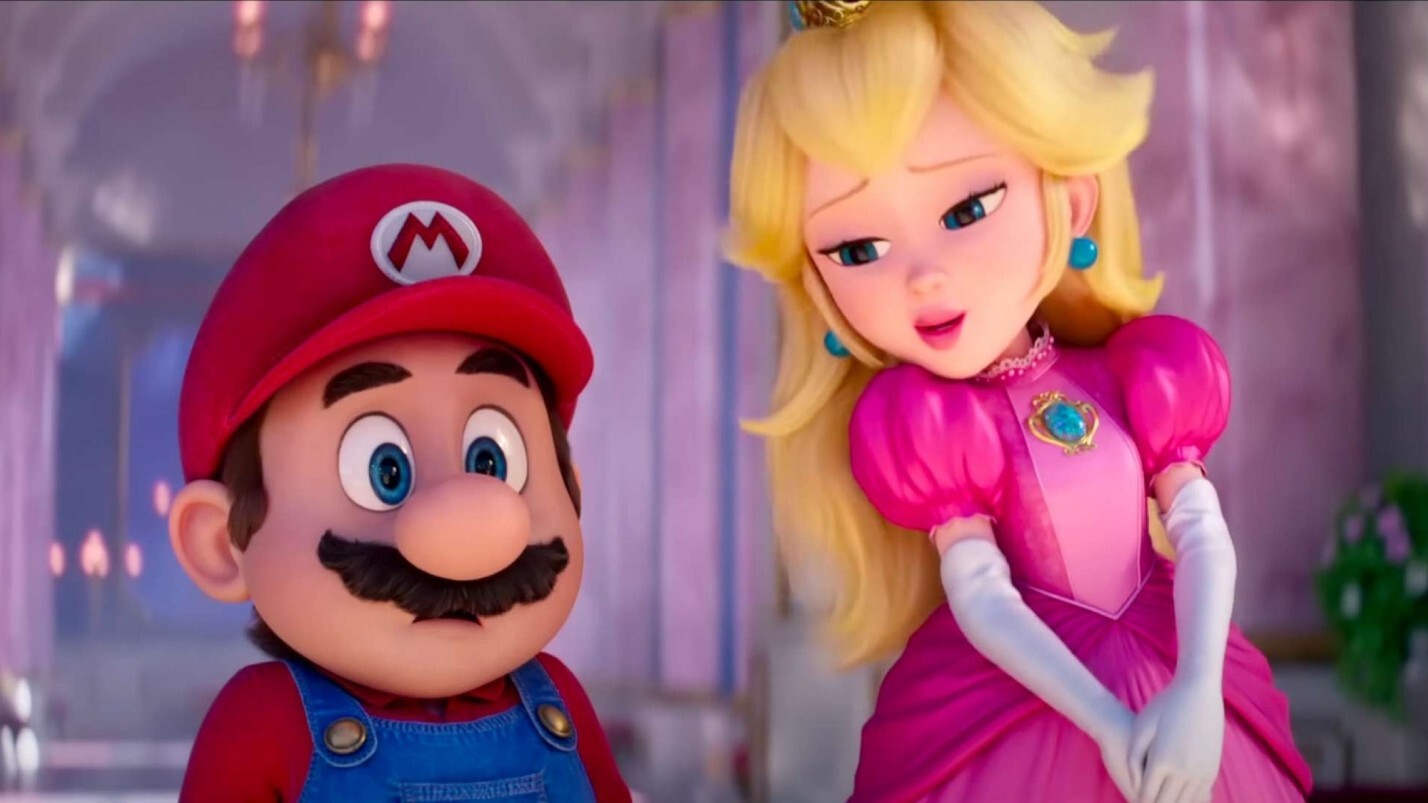 Mario kiên trì giải cứu công chúa Peach suốt 40 năm nay, nhưng Nintendo bảo họ chỉ là bạn tốt- Ảnh 2.