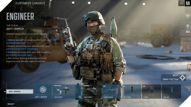 Súng bắn tên lửa cũng bị đánh giá kém hiệu quả