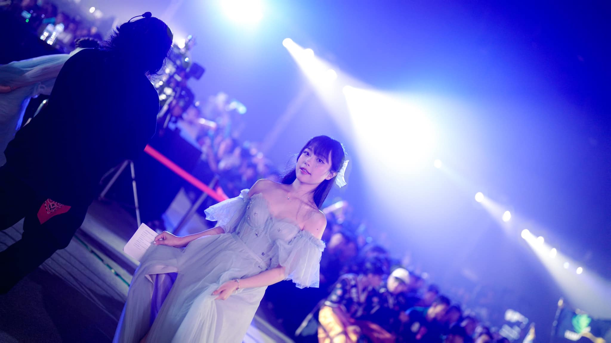 Xuất hiện tin đồn nhạy cảm về đời tư, nữ MC 2K2 lên tiếng thanh minh vội- Ảnh 3. Xuất hiện tin đồn nhạy cảm về đời tư, nữ MC 2K2 lên tiếng thanh minh vội- Ảnh 3.