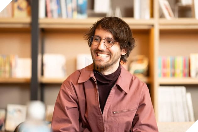 Giám đốc trò chơi Guillaume Broche hé lộ các thông tin thú vị