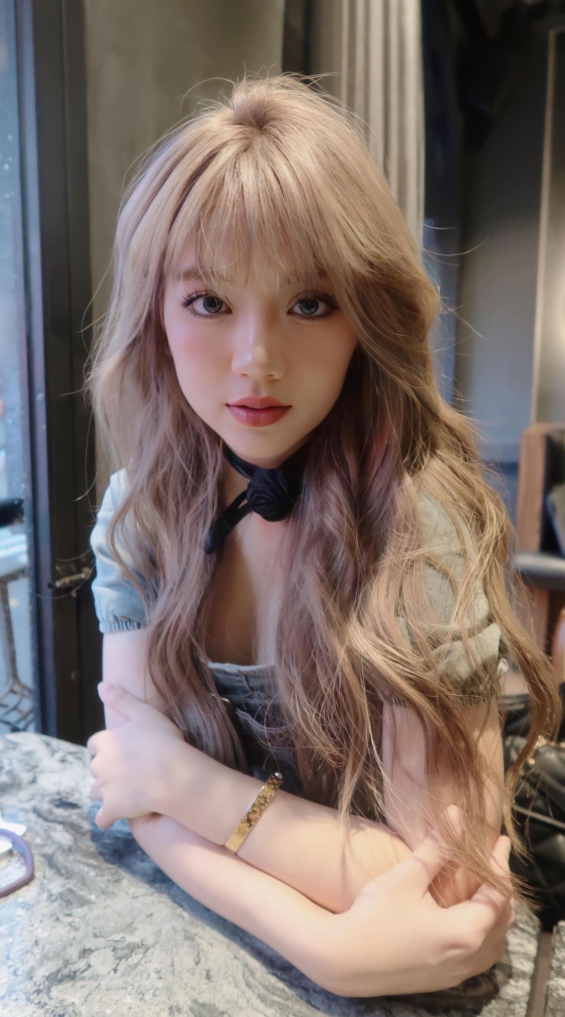 Bảo Hân Helia chăm 