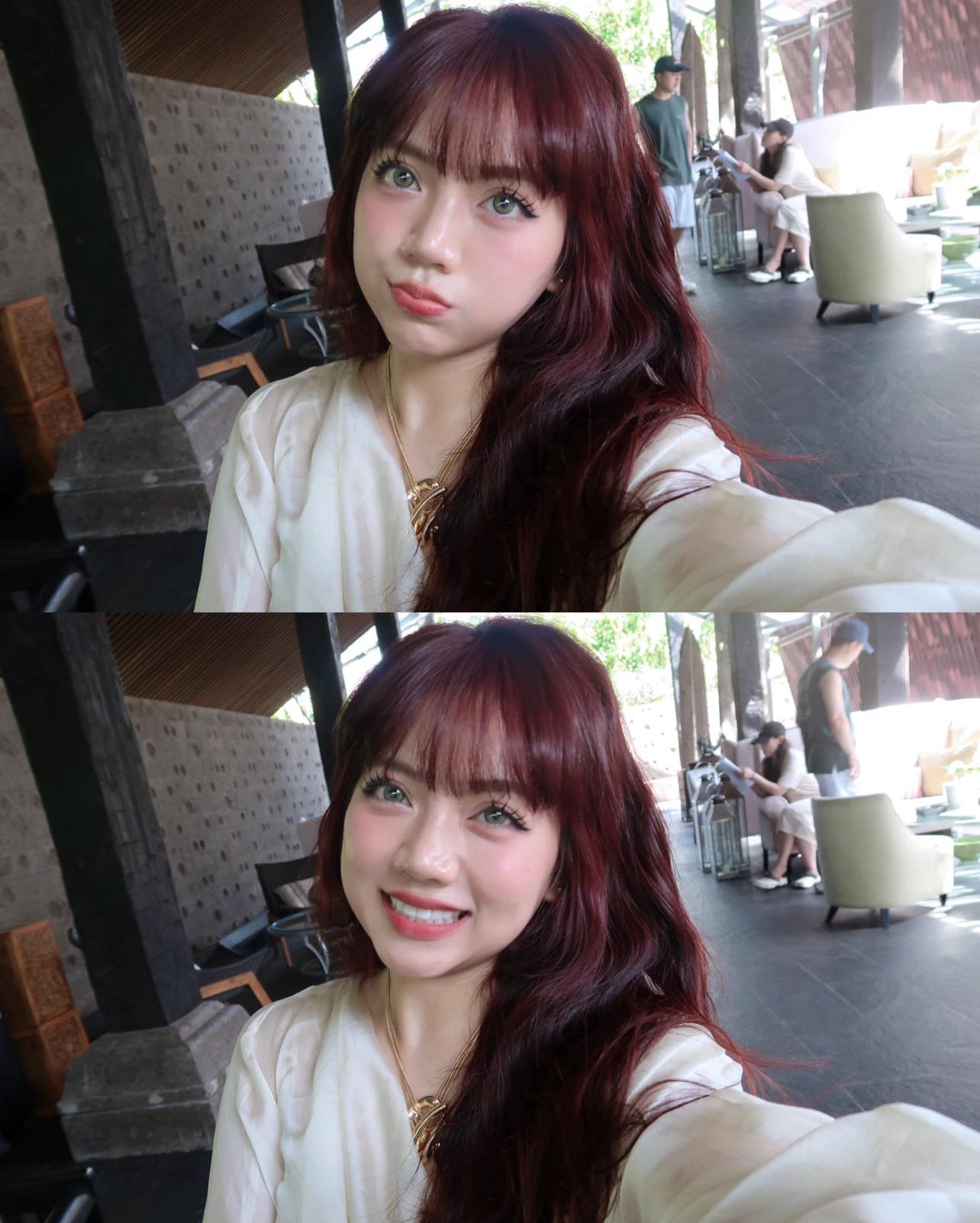 Bảo Hân Helia chăm 