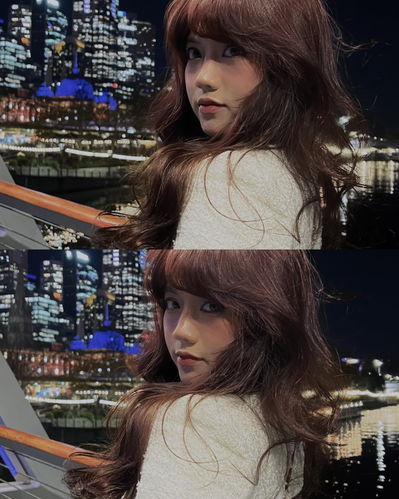 Bảo Hân Helia chăm 