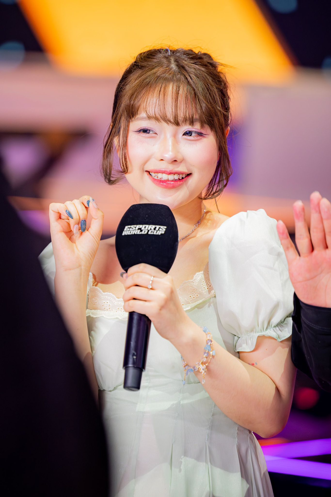 Xuất hiện tin đồn nhạy cảm về đời tư, nữ MC 2K2 lên tiếng thanh minh vội- Ảnh 1. Xuất hiện tin đồn nhạy cảm về đời tư, nữ MC 2K2 lên tiếng thanh minh vội- Ảnh 1.