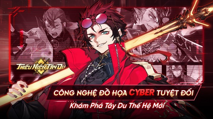 Tái Định Nghĩa IP Tây Du Quen Thuộc Trong Tựa Game Mới: Thiếu Niên Tây Du VTC Tái Định Nghĩa IP Tây Du Quen Thuộc Trong Tựa Game Mới: Thiếu Niên Tây Du VTC