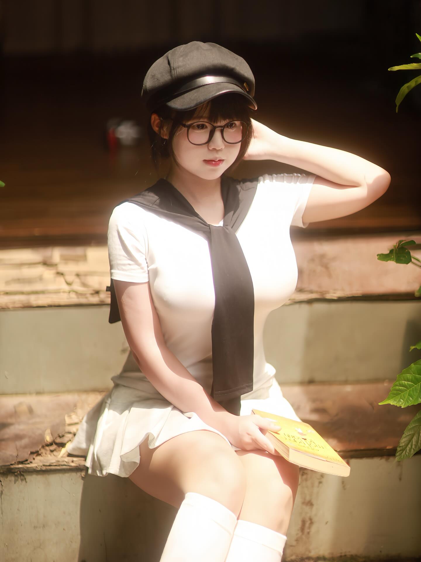 Cosplay Bạch Tuyết, hot girl Instagram gây Cosplay Bạch Tuyết, hot girl Instagram gây