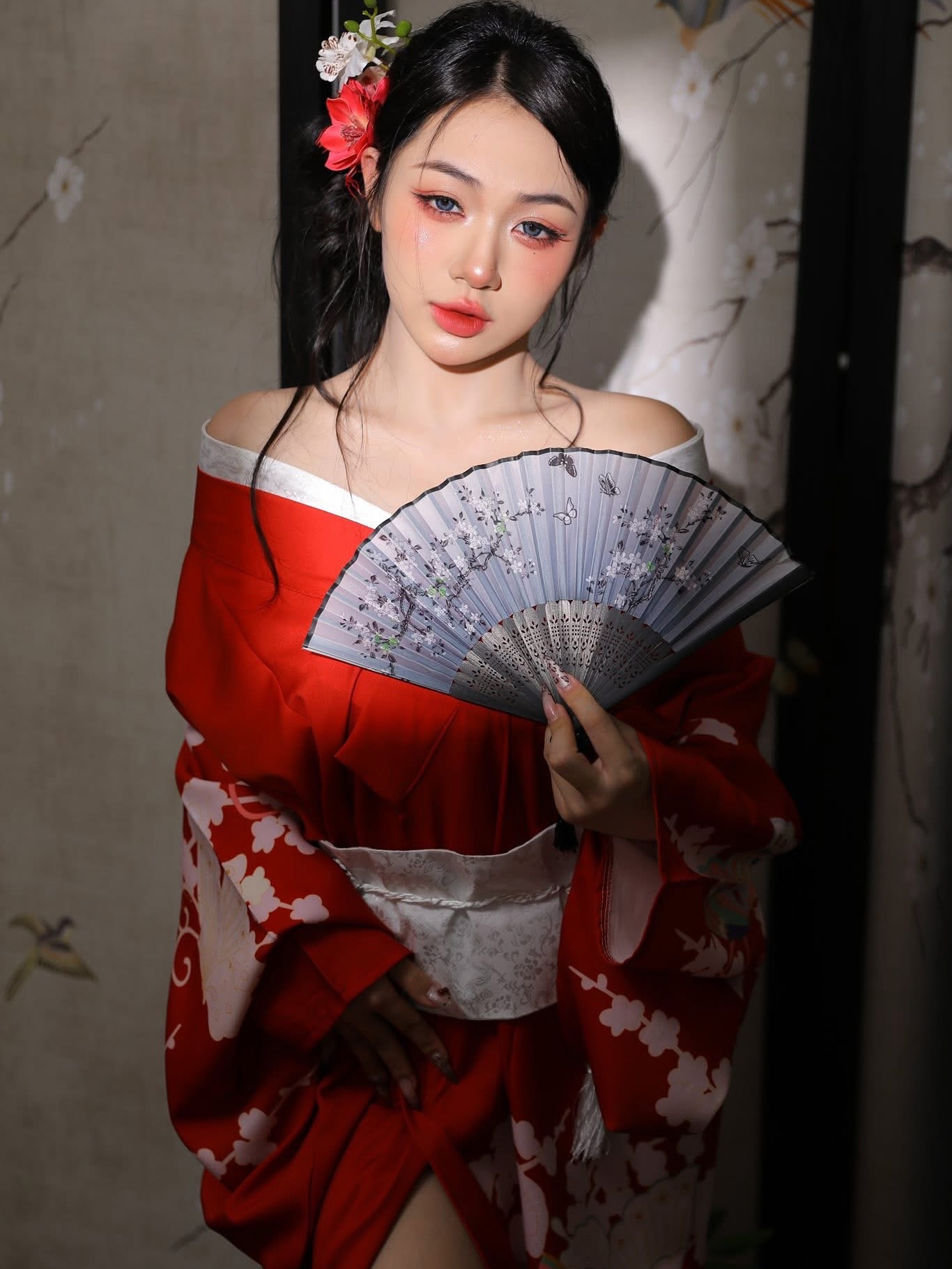 Màn thử vai gái Nhật của Trần Hà Linh, fan nam vội gọi 