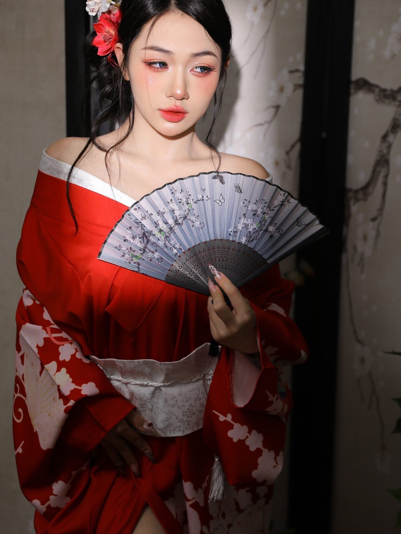 Màn thử vai gái Nhật của Trần Hà Linh, fan nam vội gọi 