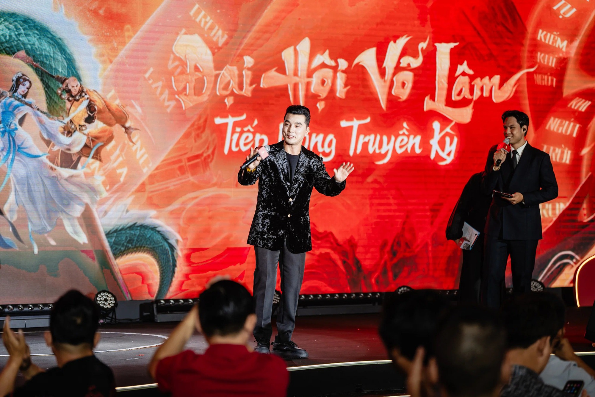 Tựa game huyền thoại Võ Lâm Truyền Kỳ kỷ niệm 20 năm ra mắt- Ảnh 4. Tựa game huyền thoại Võ Lâm Truyền Kỳ kỷ niệm 20 năm ra mắt- Ảnh 4.