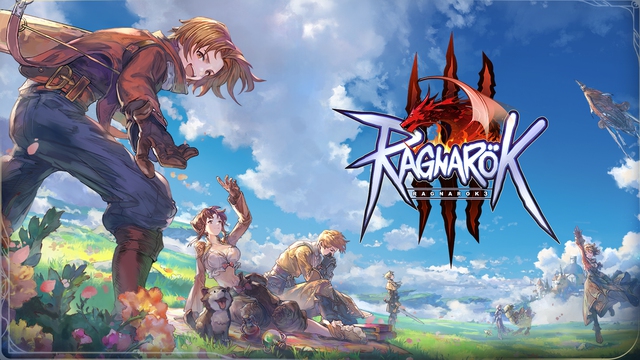 IP huyền thoại Ragnarok Online trở lại sau 2 thập kỷ, cộng đồng game thủ đứng ngồi không yên- Ảnh 1. IP huyền thoại Ragnarok Online trở lại sau 2 thập kỷ, cộng đồng game thủ đứng ngồi không yên- Ảnh 1.