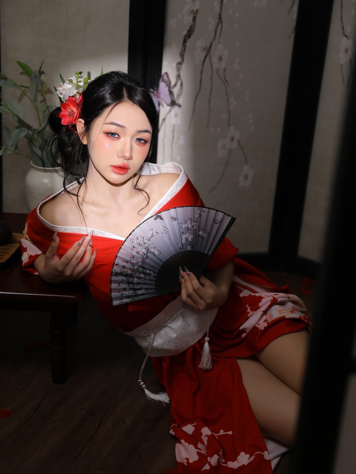 Màn thử vai gái Nhật của Trần Hà Linh, fan nam vội gọi 