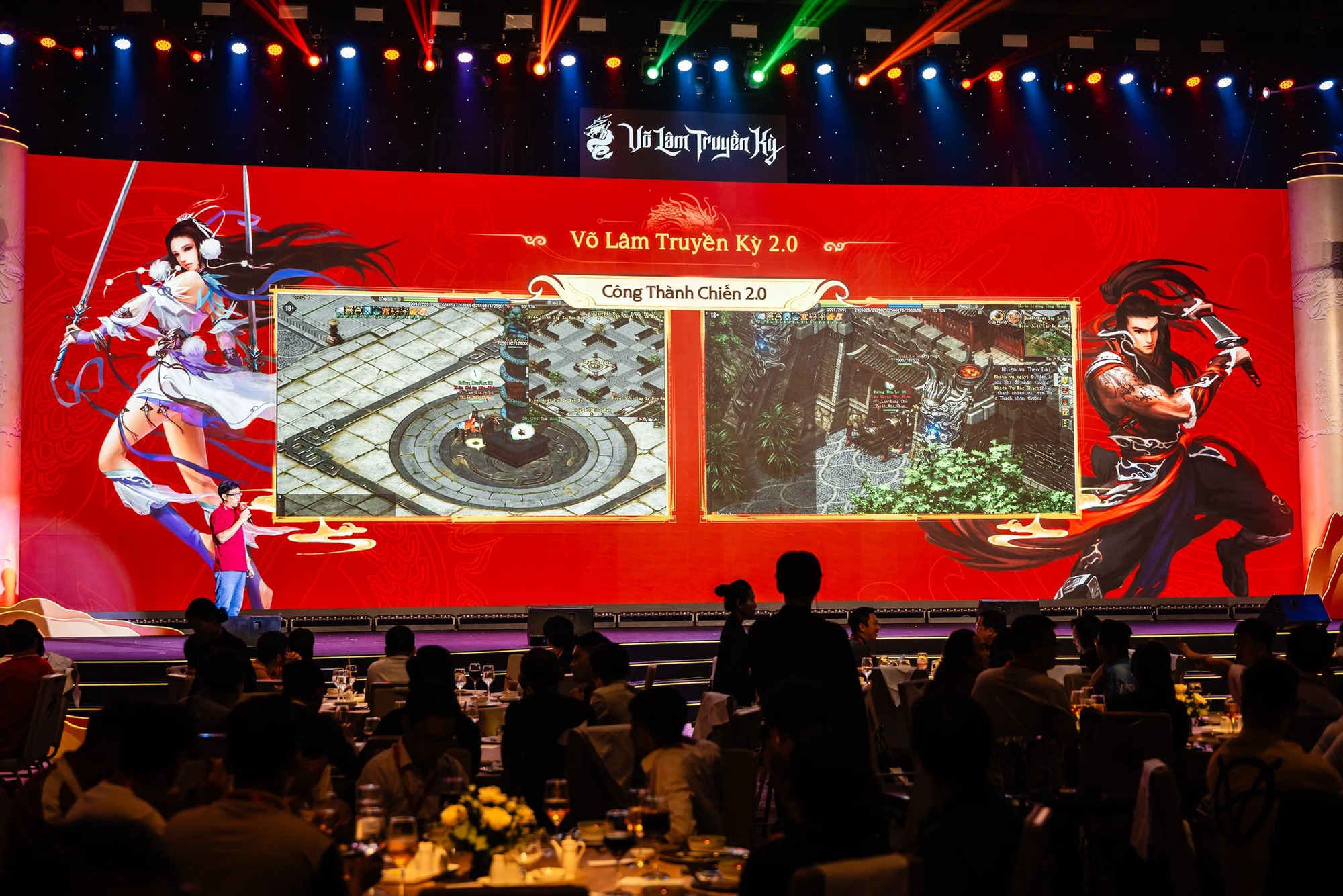 Tựa game huyền thoại Võ Lâm Truyền Kỳ kỷ niệm 20 năm ra mắt- Ảnh 6. Tựa game huyền thoại Võ Lâm Truyền Kỳ kỷ niệm 20 năm ra mắt- Ảnh 6.