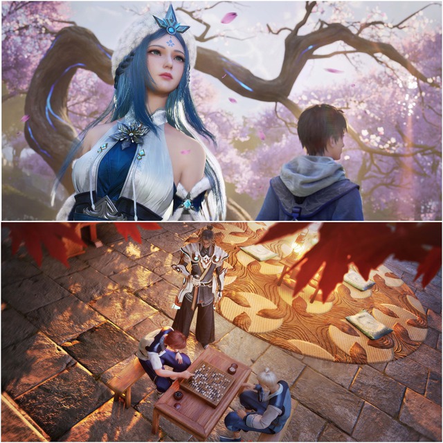 Chào đón Gamescom 2025, Honor of Kings: World mang tới loạt hình ảnh mới cực chi tiết khiến fan 