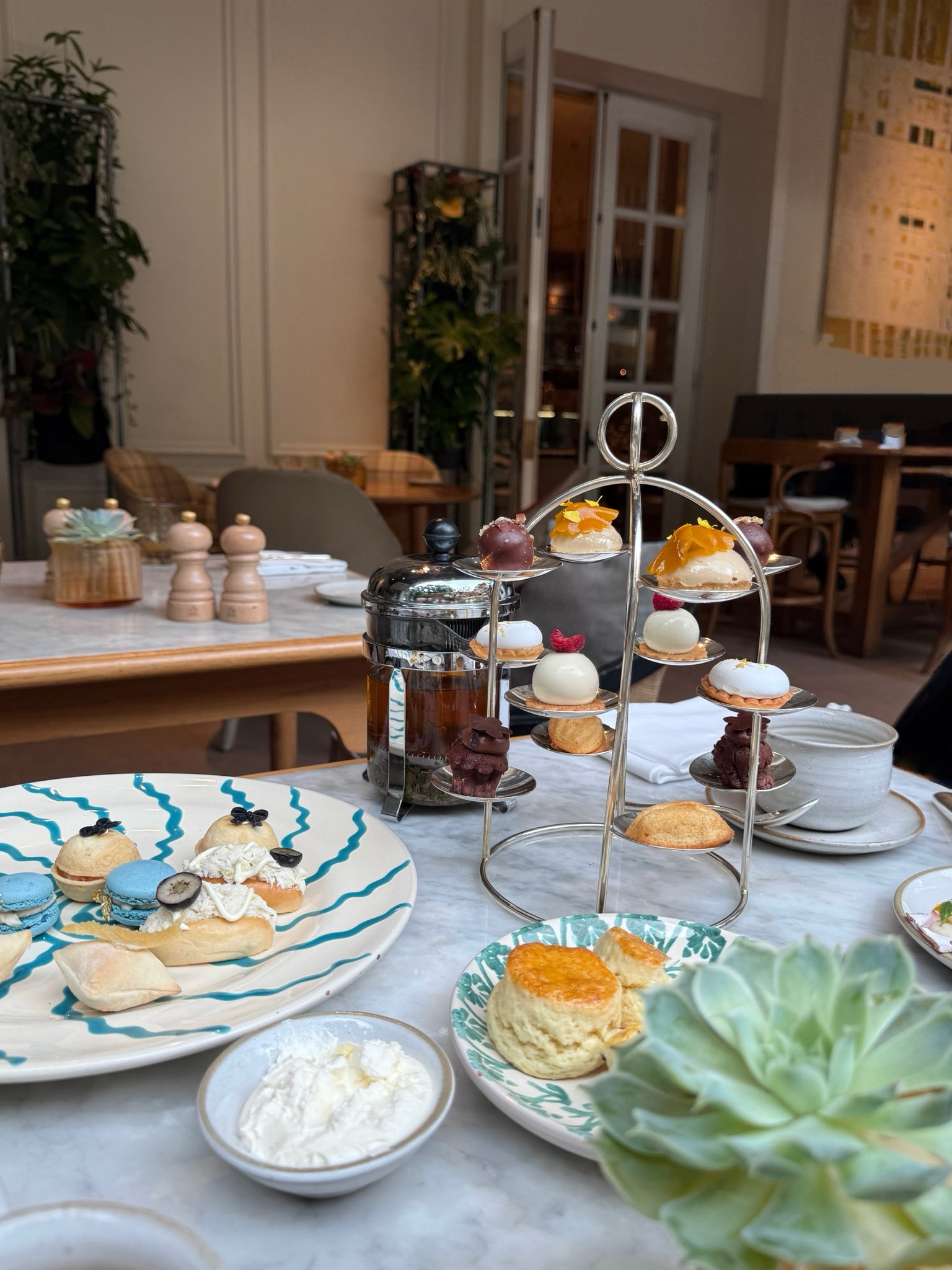 Cuộc sống như mơ của Cuộc sống như mơ của