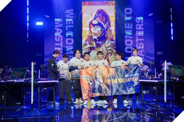 VALORANT: Crazyguy Xung Dang La Tam Guong Tieu Bieu Cho The He Tre Esports Viet Nam Crazyguy cùng với RRQ giành vé đến VALORANT Masters Toronto 2025 và EWC 2025