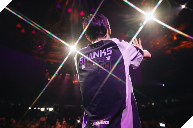 LMHT: Ban Lãnh Đạo Anyone's Legend và Riot Đưa Ra Thông Báo Chính Thức Về Shanks