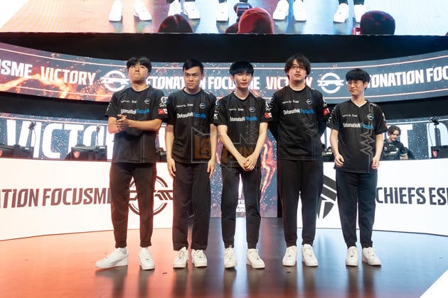 Ket Qua LCP 2025 Tuan 2: Team Secret Whales Va MGN Vikings Esports Toan Thang 2 Đại diện Nhật Bản DFM có được thắng lợi đầu tiên