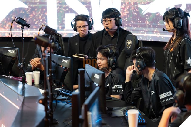 LCP 2025: TSW Naul Đã Sẵn Sàng Dùng Azir Để Đánh Bại CFO 2