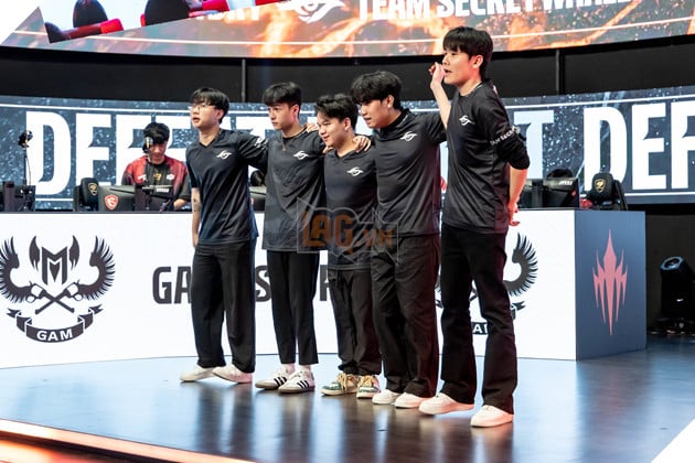 Ket Qua LCP 2025 Tuan 2: Team Secret Whales Va MGN Vikings Esports Toan Thang 6 Sự kỷ luật và thi đấu thăng hoa giúp TSW giữ vững mạch thắng