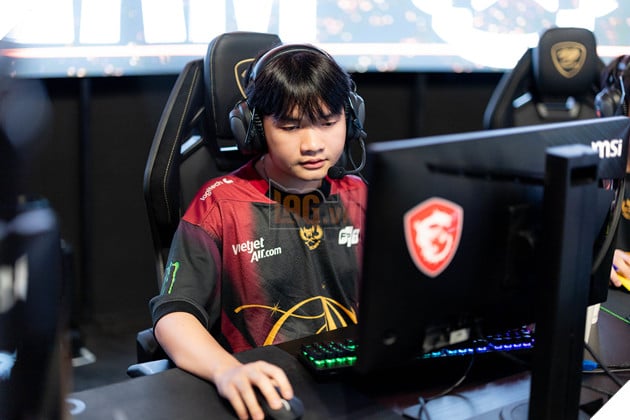 Ket Qua LCP 2025 Tuan 2: Team Secret Whales Va MGN Vikings Esports Toan Thang 5 Emo cố gắng tạo đột biến với Azir nhưng bất thành
